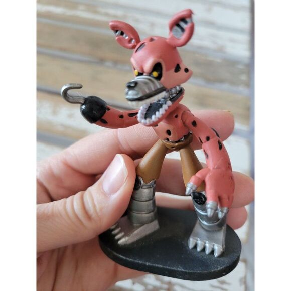 Funko werewolf 2017 figurine cawthon - Picture 6 of 9